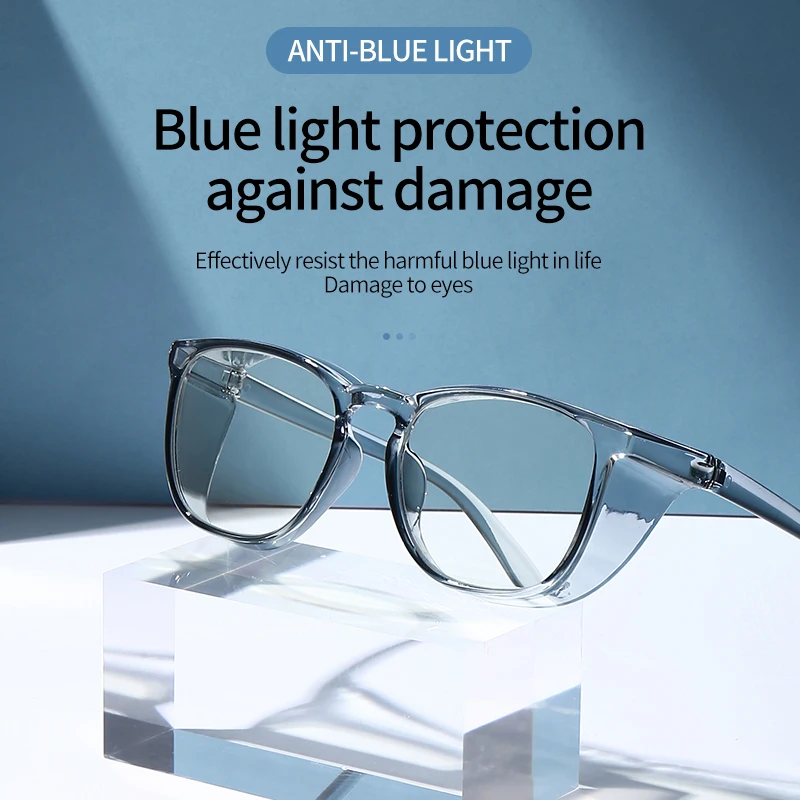 Очки для вождения с защитой от пыльцы унисекс очки синего света солнцезащитные