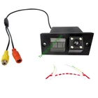 Динамическая траектория движения заднего вида Камера для Hyundai H1 Grand Starex рояль i800 H-1 путешествия грузовой iLoad iMax H300