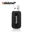 Адаптер Mini USB, Bluetooth-адаптер, стерео аудио в динамик, звуковая коробка, USB Bluetooth аудиоприемник для Apple IPhone 456 Plus