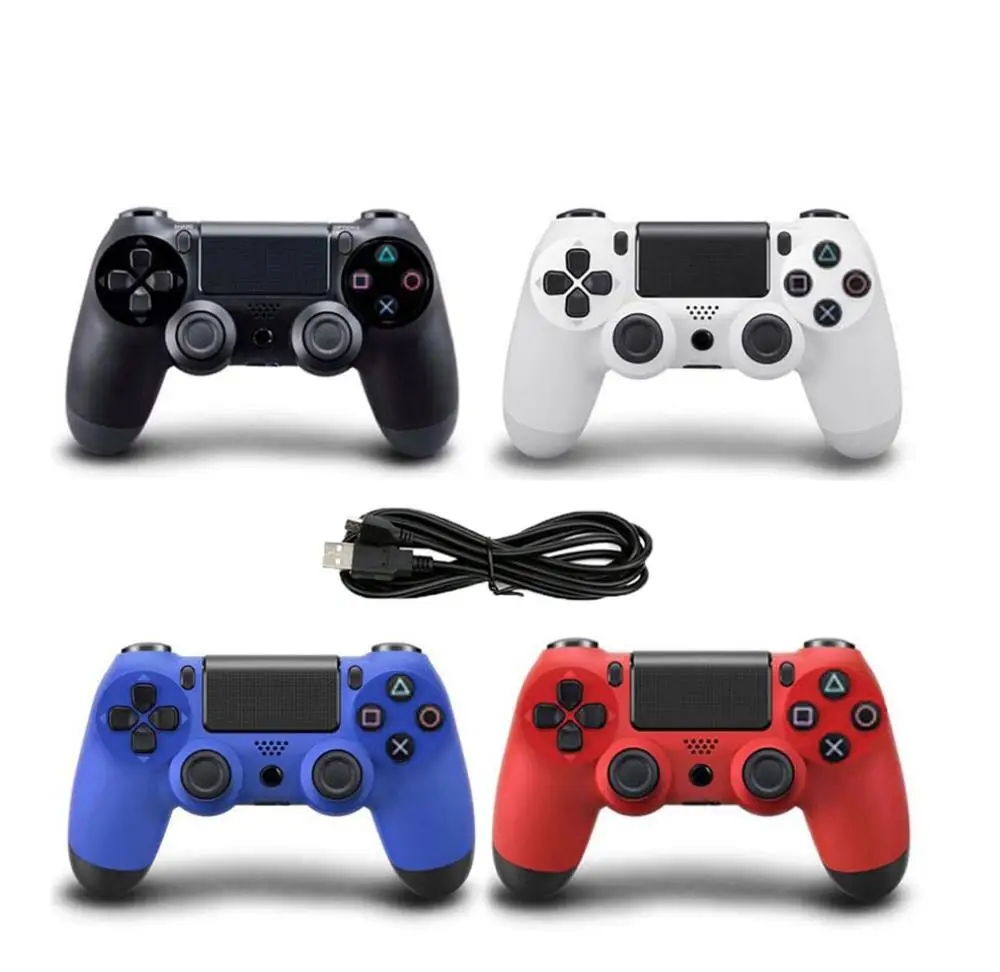 USB проводной контроллер для PS4 Геймпад Play Station 4 Dualshock геймпад консоли с двойной