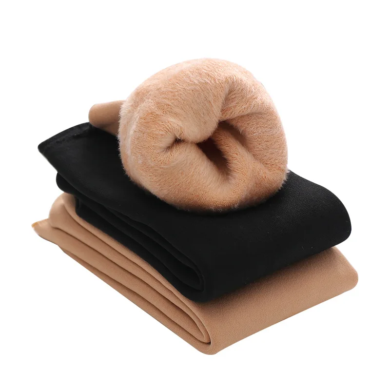 Теплые женские и мужские носки Утепленные теплые шерстяные кашемировые зимние