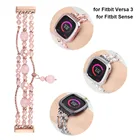 Сменный эластичный ремешок для фитнес-браслета, для женщин и девочек