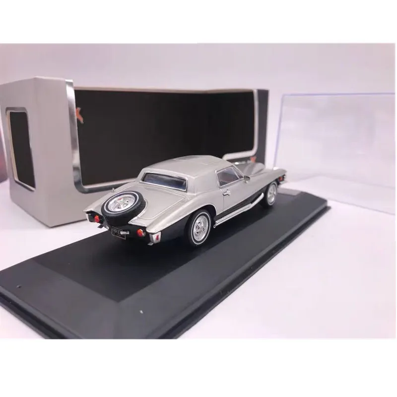 Премиум/X 1:43 035 STUTZ BLACKHAWK COUPE 1971 бутик сплава Модель автомобиля игрушки для детей