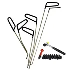 Инструменты для удаления вмятин без покраски, инструменты для выправления вмятин с крючком, набор инструментов для удаления вмятин без покраски, набор инструментов для удаления вмятин с Градом