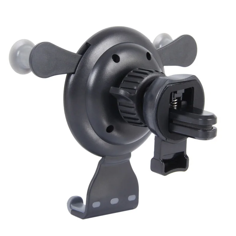 

Gravity Bracket Car Phone Holder Flexible Universal Car Gravity Holder Support Mobile Phone Stand For iPhone 12/Pro/Mini Samsung