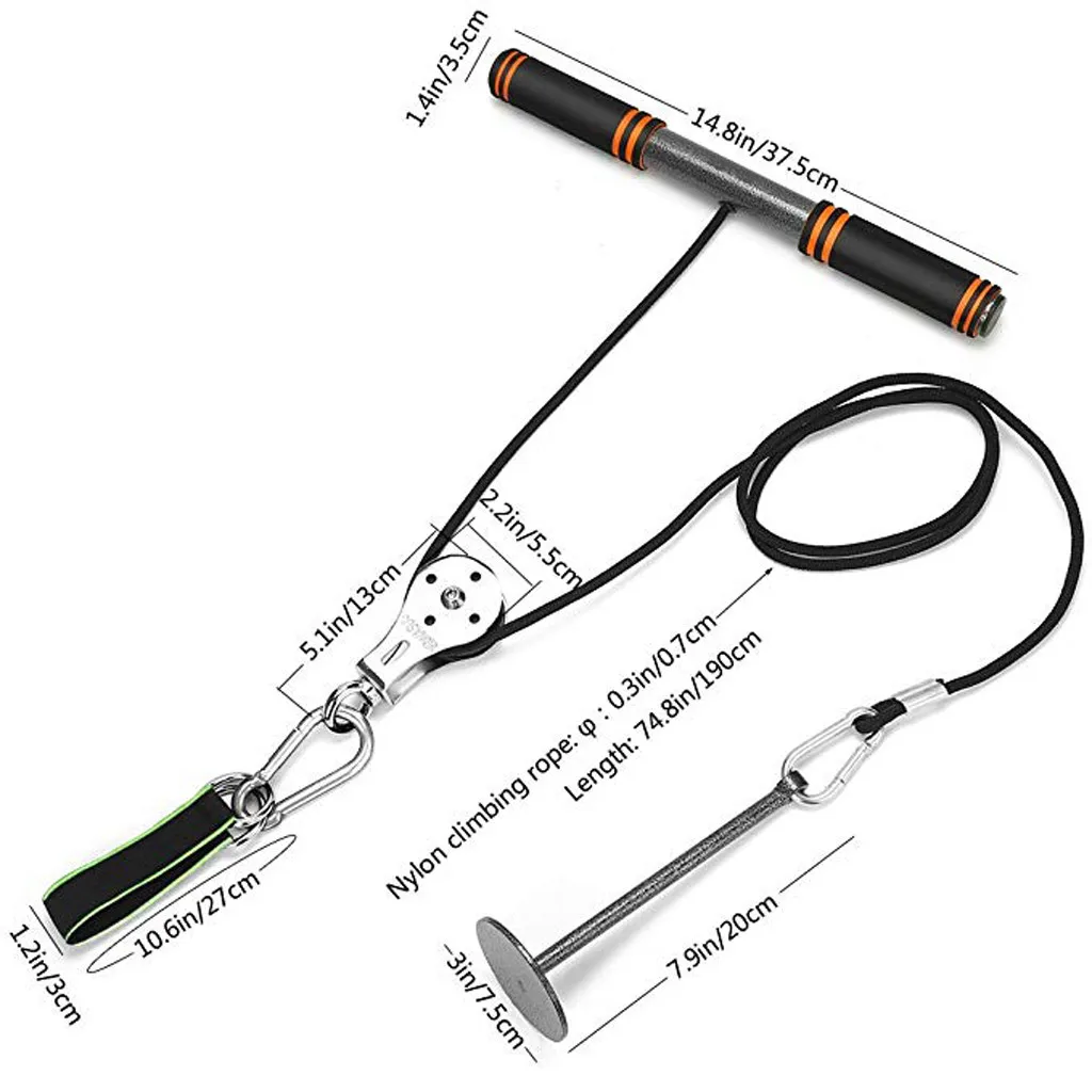 Фитнес оборудование с высокой тягой гантели спорт для фитнеса йоги|Эспандеры| |