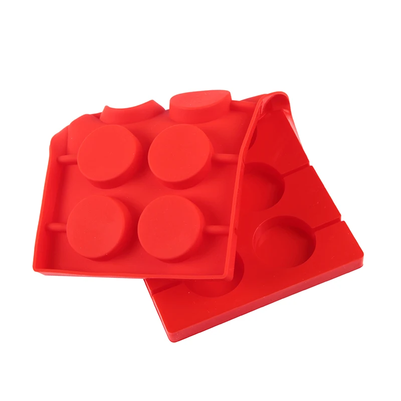 

12 Round Lollipop Silicone Mold 3D DIY Homemade Dessert Mould For Cake Chocolate Candy Ice Cubes Tray Baking Accessories Tools