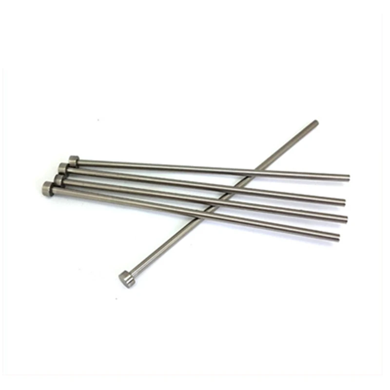 10 шт. прямые выталкивающие штифты для токарных станков с ЧПУ|Фреза| |