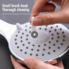 10 шт., щётки для чистки головки душа