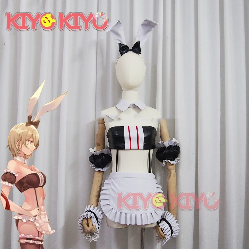 Фотокостюм для косплея Рита росвейссе от фотографа