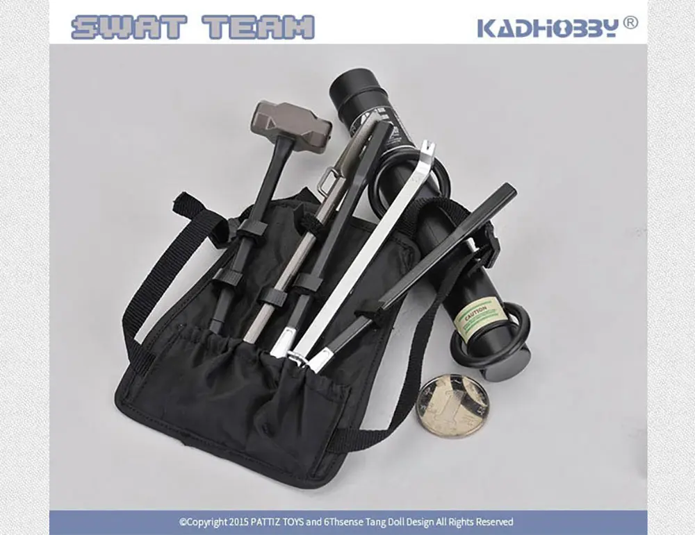 PATTIZ High-end моделирование 1/6 масштаб военный Solider SWAT break ручной набор солдат модель фигурки сборные игрушки для детей