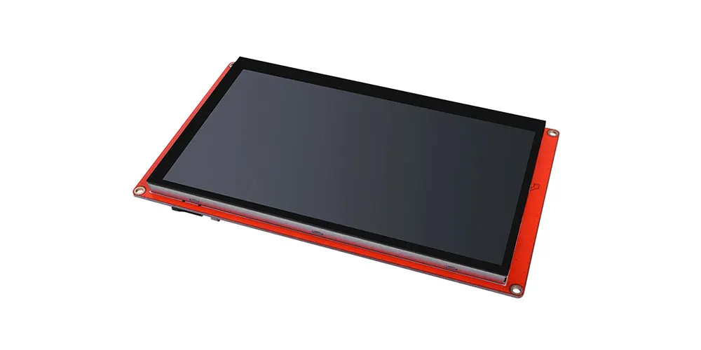 NEXTION 10," интеллектуальный NX1060P101-011C/R-I Многофункциональный HMI Резистивный/емкостный ЖК-экран модуль сенсорного экрана без корпуса