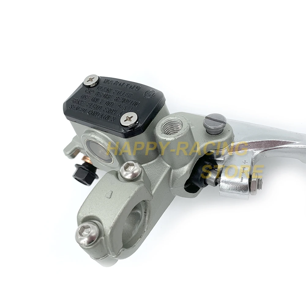 Главный цилиндр тормозного насоса рычаг для AJP MOTO PR3 125/200 PR4 125/200/240 PR5 Super moto EXTREME 250