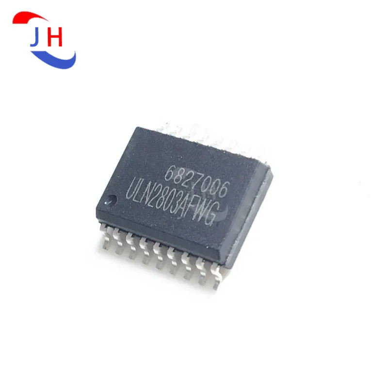

5 шт. ULN2803 ULN2803AFWG ULN2803AG ULN2803A патч SOP18 IC чипы в большом ассортименте