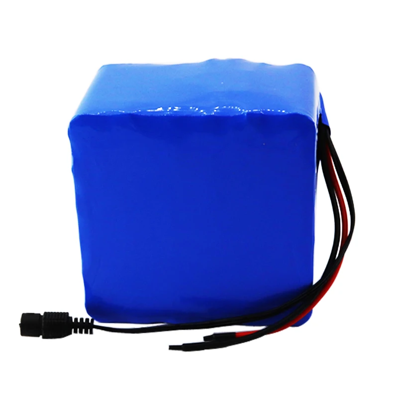 12V 30Ah 3S12P 12,6 V 30000mAh высоко-литиевый блок Питания Пакет для инвертора ксеноновая лампа Солнечный уличный свет экскурсионный автомобиль