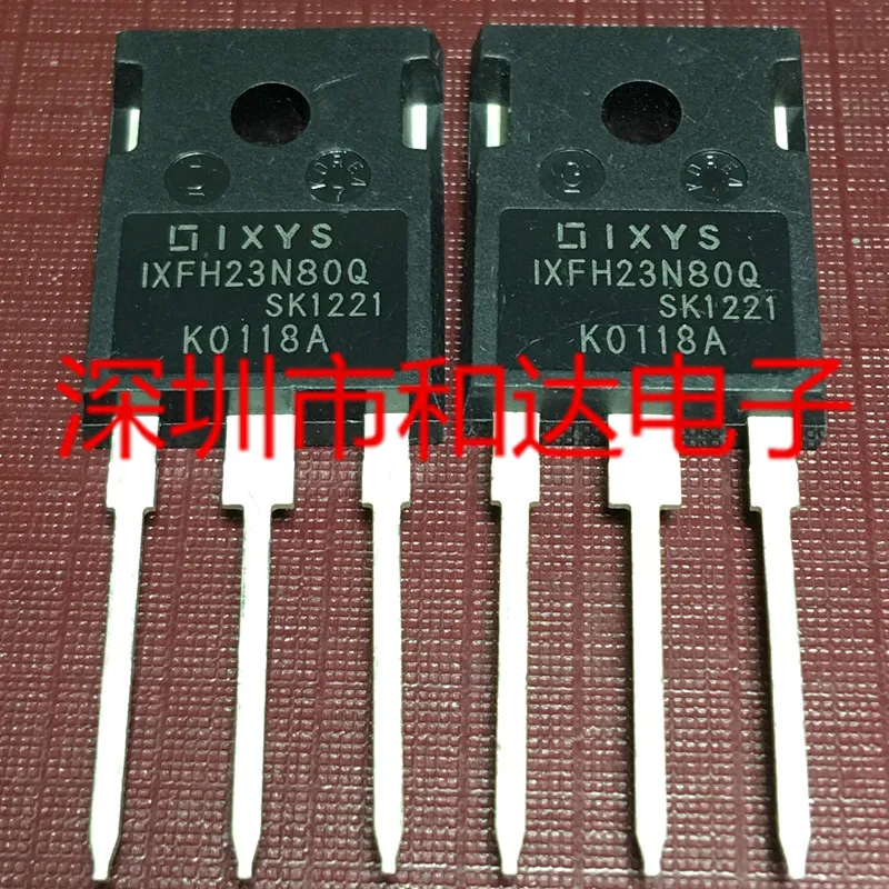 

IXFH23N80Q TO-247