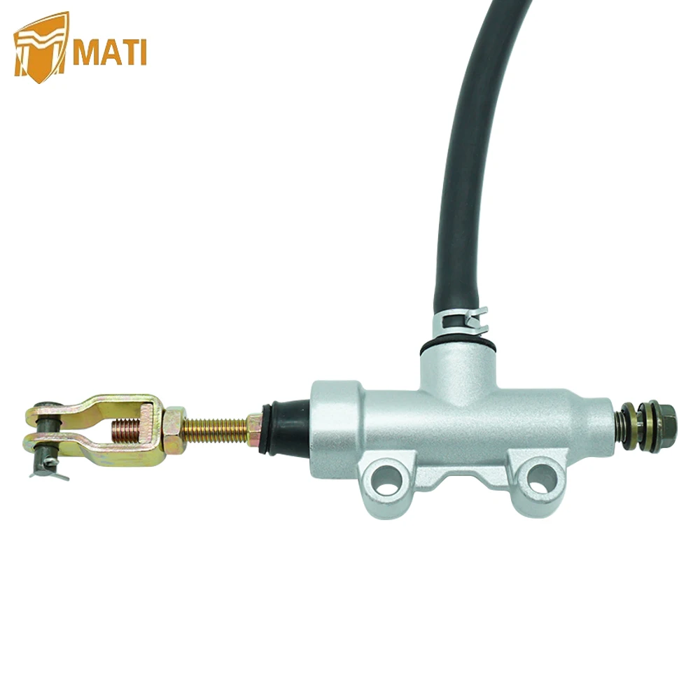 Задний ножной тормоз главный тормозной цилиндр в сборе для Polaris Батрак соколиный