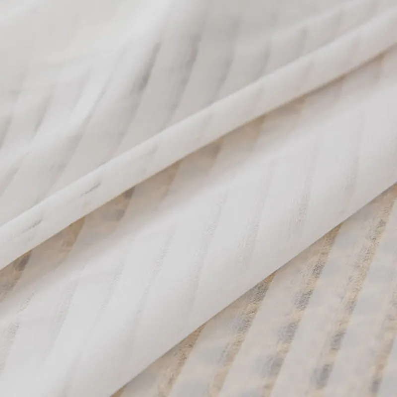 Занавески на липучке без перфорации для гостиной спальни современные занавески