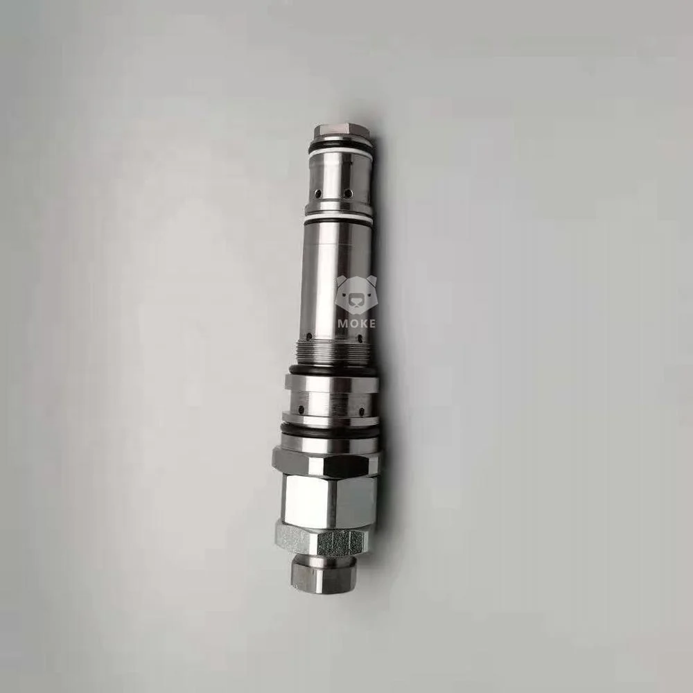 

PC200-6 6D95 Main Valve 723-40-50100 for Excavator Parts Main Relief Valve