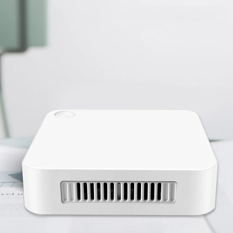 

Air Purifier USB Charging Mini Indoor Home Deodorizer Ozone Generator for Pet House Bathroom Sterilization Germicidal