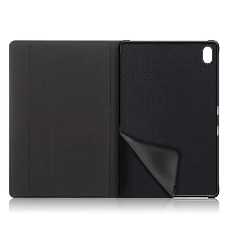 Умный кожаный чехол для Lenovo Tab M10 HD (2-е поколение) Φ/M/N T10.1 &quotTablet Soft TPU Back Stand Cover Case 10 1