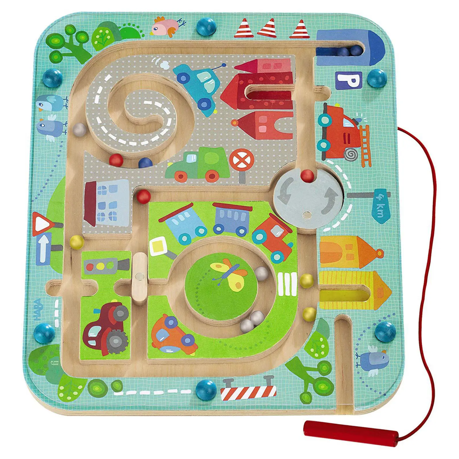 

Maze Puzzle Board Learning & Education Toys for Birthday Party Kids