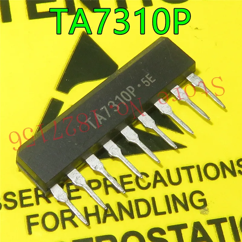 Новая и Оригинальная схема защиты TA7310P для усилителя мощности OCL