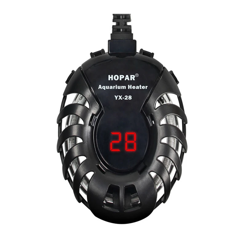 Цифровой аквариумный Мини нагреватель 220 В автоматические водонагреватели