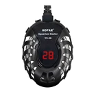 Цифровой аквариумный Мини-нагреватель 220 В, автоматические водонагреватели, цифровой регулятор температуры для черепахи, аксессуары для аквариума