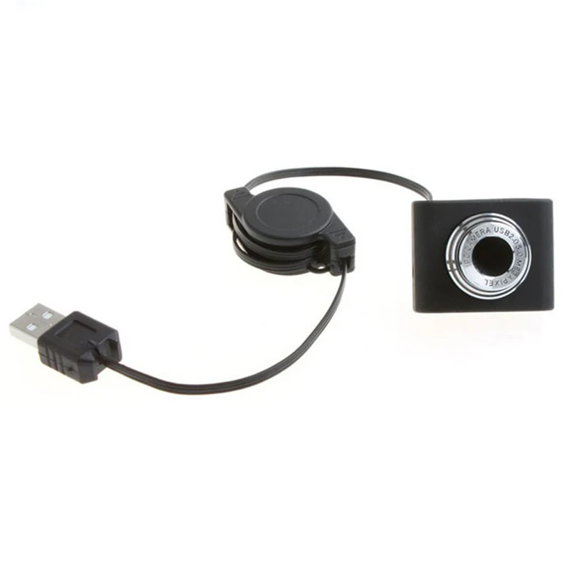 USB 2 0 HD 1080P мини веб камера без микрофона для ПК ноутбука настольного