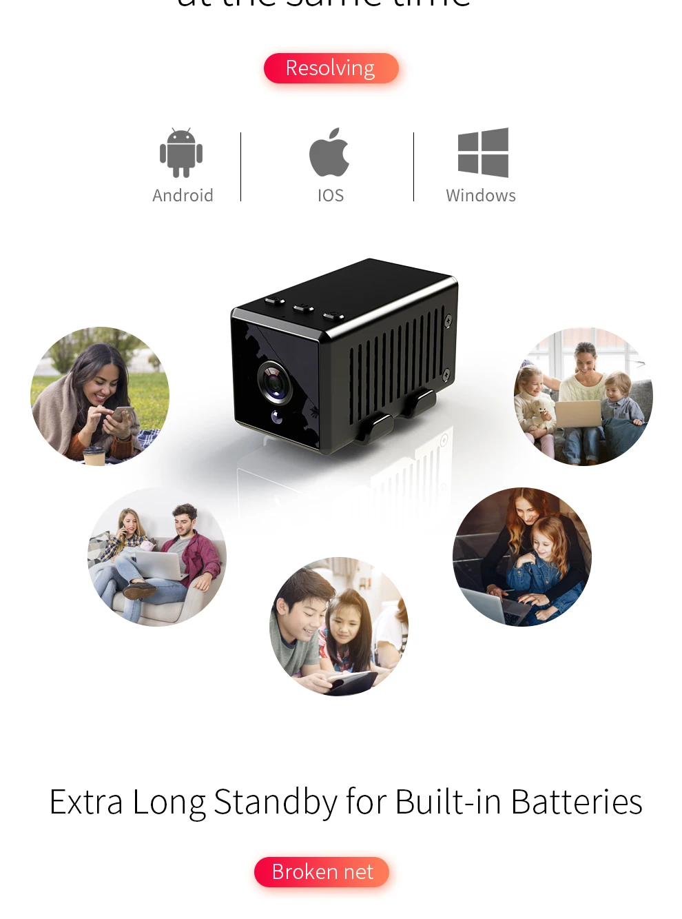 Мини-камера 4K Wi-Fi, маленькая видеокамера 1080P HD, инфракрасное ночное видение, микро камера с функцией обнаружения движения, Спортивная DV поддержка 128G