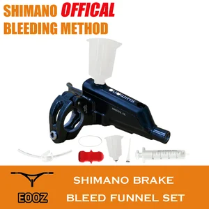 Набор инструментов для ремонта велосипеда, гидравлический тормоз shimano MTB и Road brake system с минеральным маслом