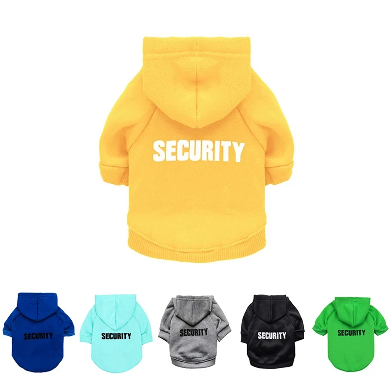 Одежда для собак кошек куртки с капюшоном одежда теплая домашних животных