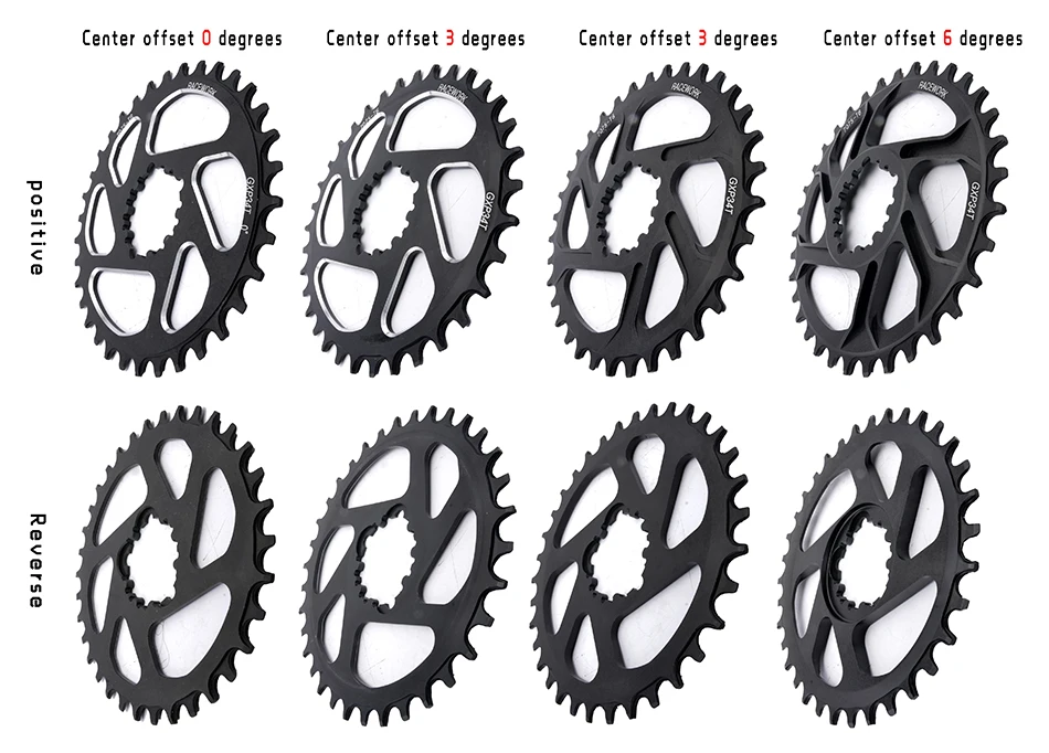 Бесплатно deliv RACEWORK Fahrrad кеттенблат 32 34 36 38t Engen Breite Fahrrad кеттенблат мех GXP XX1 XO CNC AL7075 KurbelFahrrad
