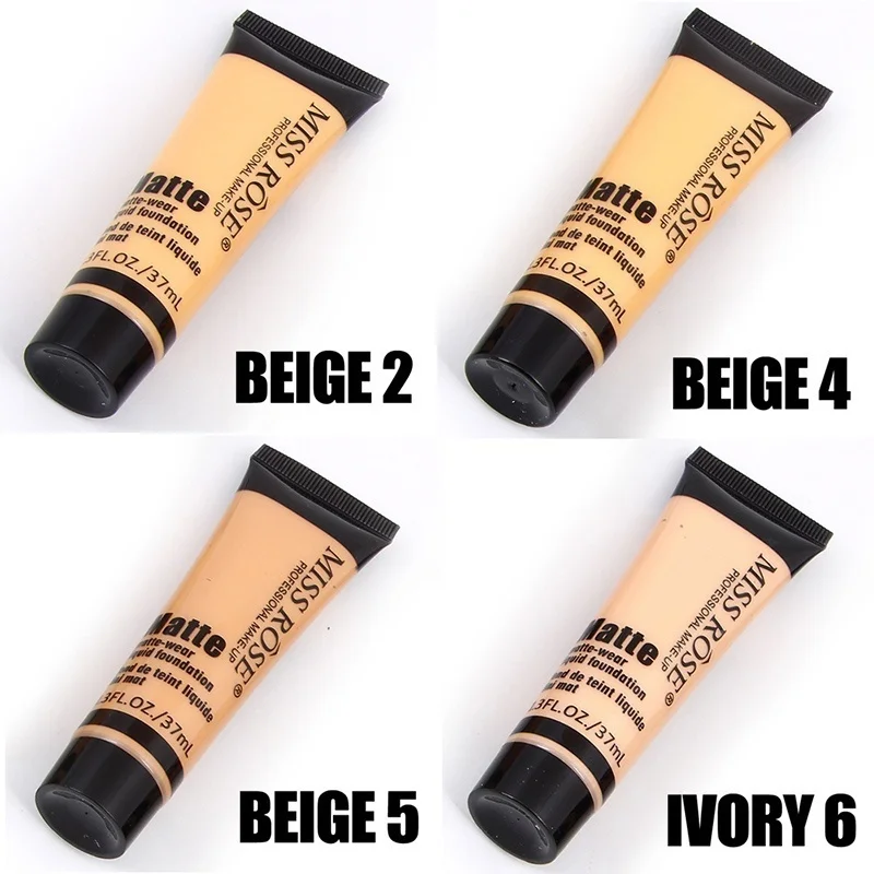 Леди полное покрытие Жидкий тональный крем для макияжа глаз против темных кругов