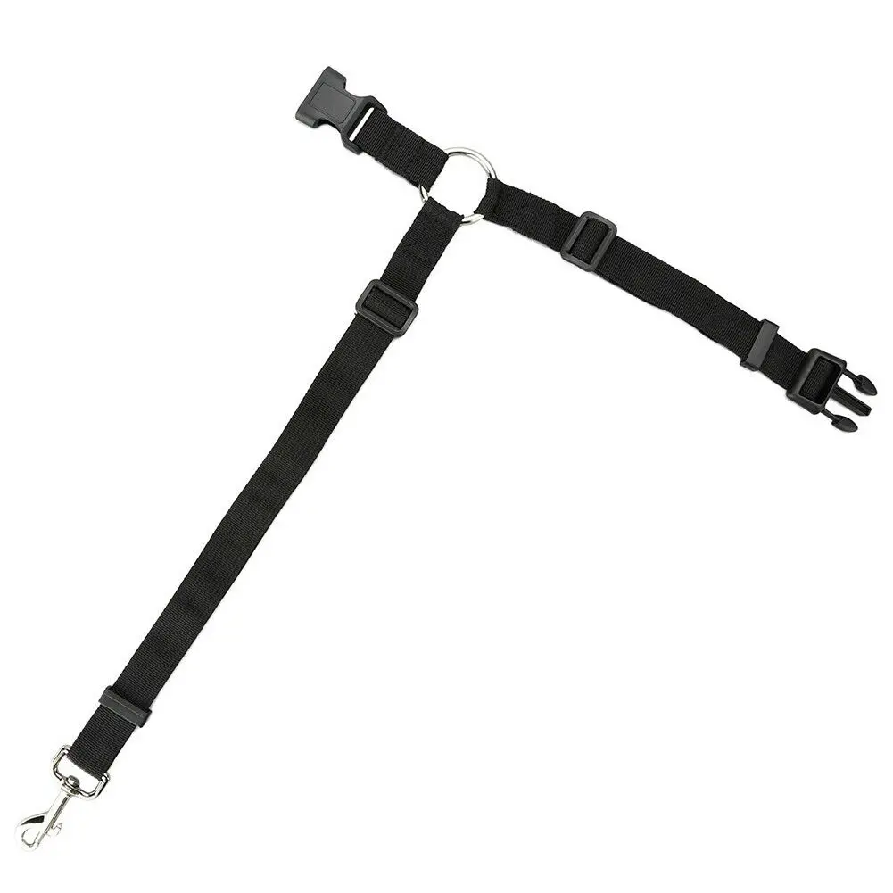 Новый поводок для собак кошек домашних животных Регулируемый универсальный