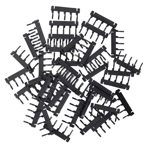 6D-2 Станок для наращивания волос С-образная пряжка для 1-го и 2-го поколения 6D Машина для наращивания волос Человеческие волосы без следов