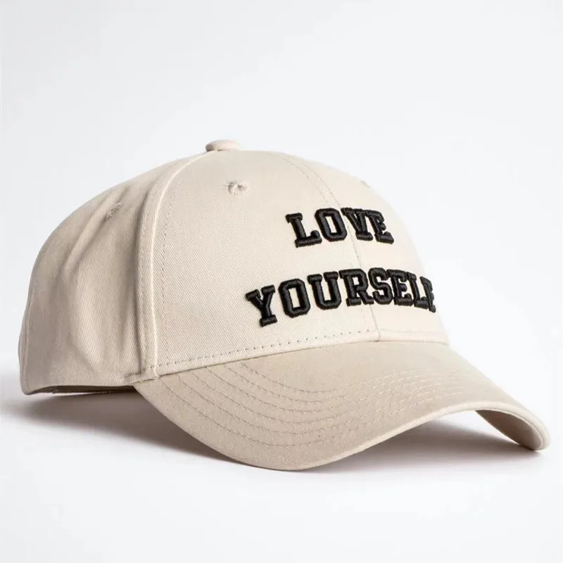 Женские и мужские шапки с вышивкой регулируемая бейсболка новинка 2021 модная