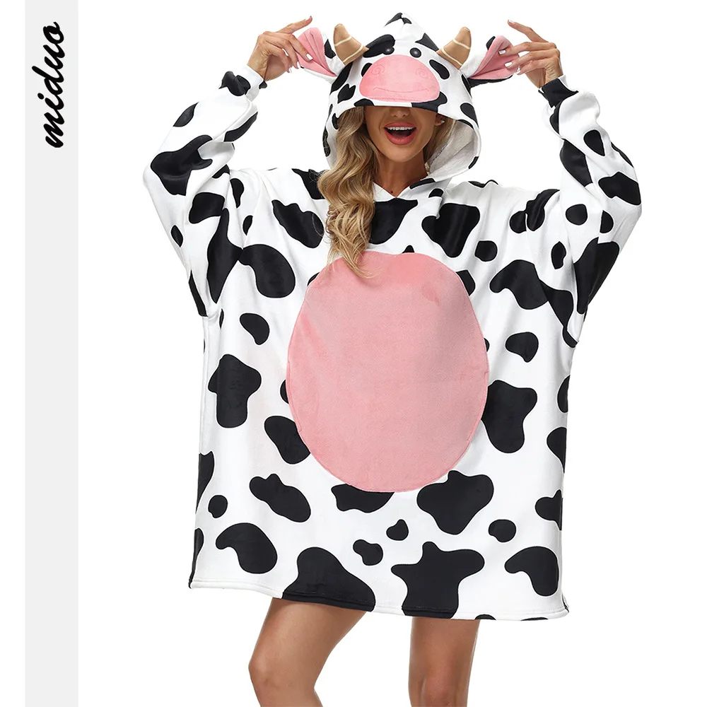 

Толстовка Женская зимняя с капюшоном, на флисе