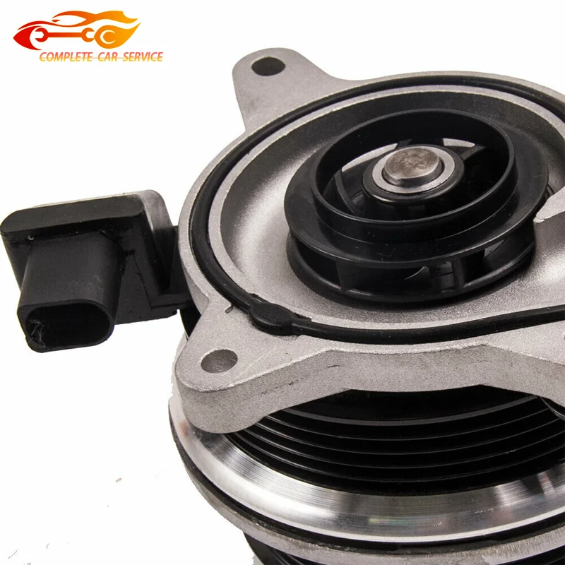 03C121004J новый двигатель электрический водяной насос подходит для VW Tiguan Golf Jetta 03C121004L