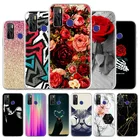 Силиконовый чехол для Tecno Spark 3 Pro 4 Air 4 Lite 5 Air 5 Pro Pop3 Plus