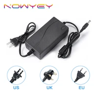 ac 100 240v dc 12v 5a 6a universal power adapter supply charger adapter eu us uk au for led light strips neon flexible ribbon