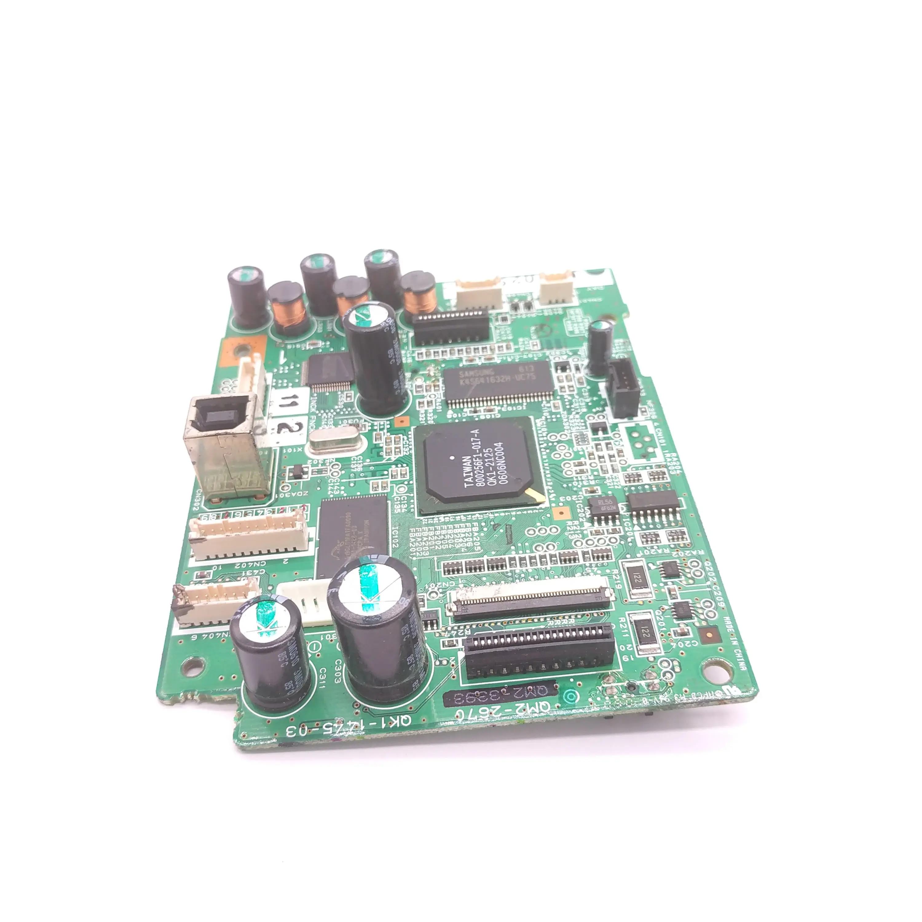 Основная плата Материнская для canon ip4200 картридж модели BCI-9BK BCI-7EBK - купить по