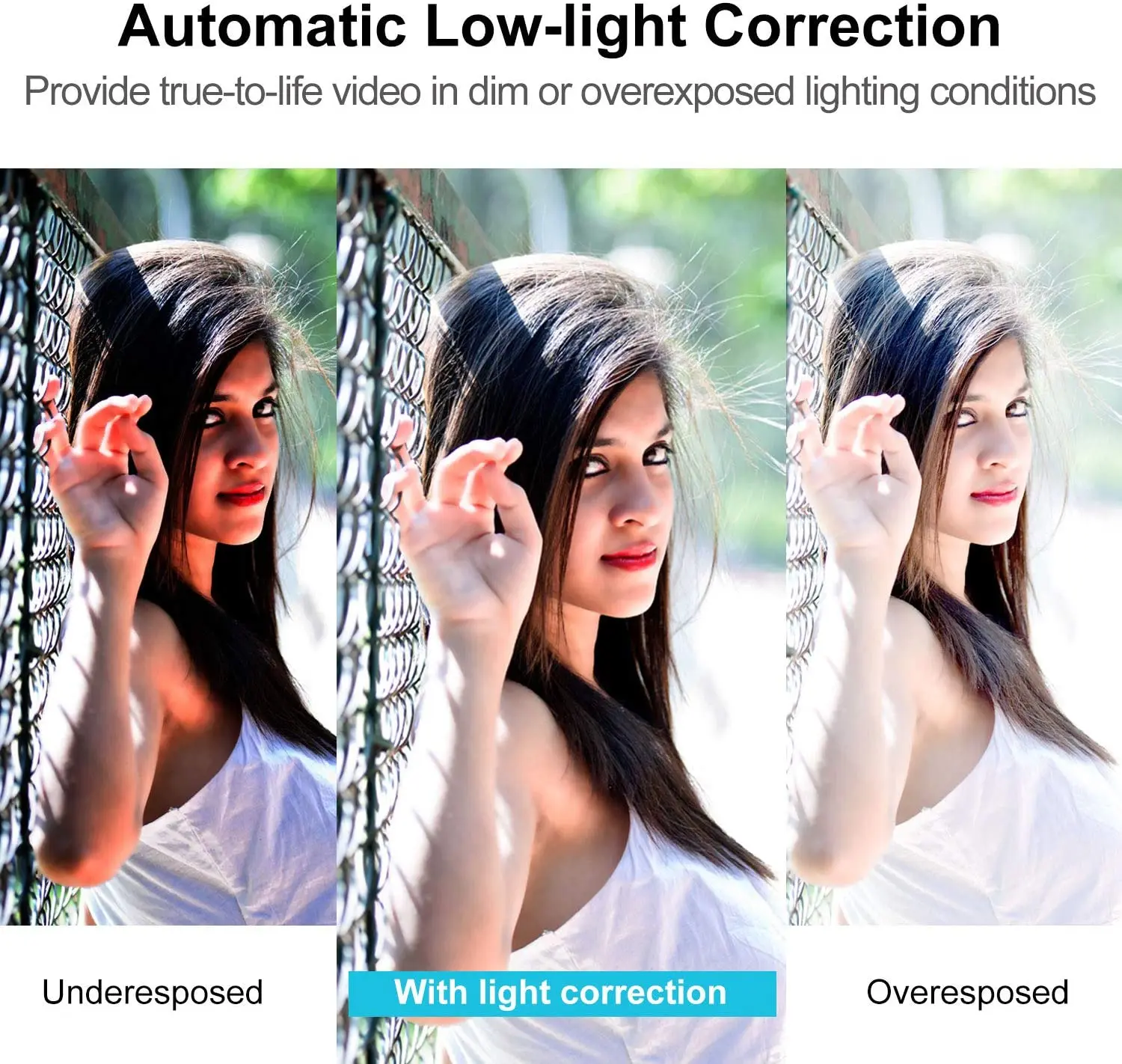 

Spedal 926P Webcam With Removable Privacy Cover Tripod Full HD 1080P 60fps Stream For Mac/Windows Business Conferencing