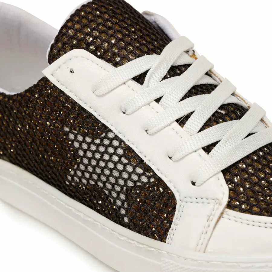 

Sneakers Women Butigo Teresa Black Women'S Pool Sole Sneaker