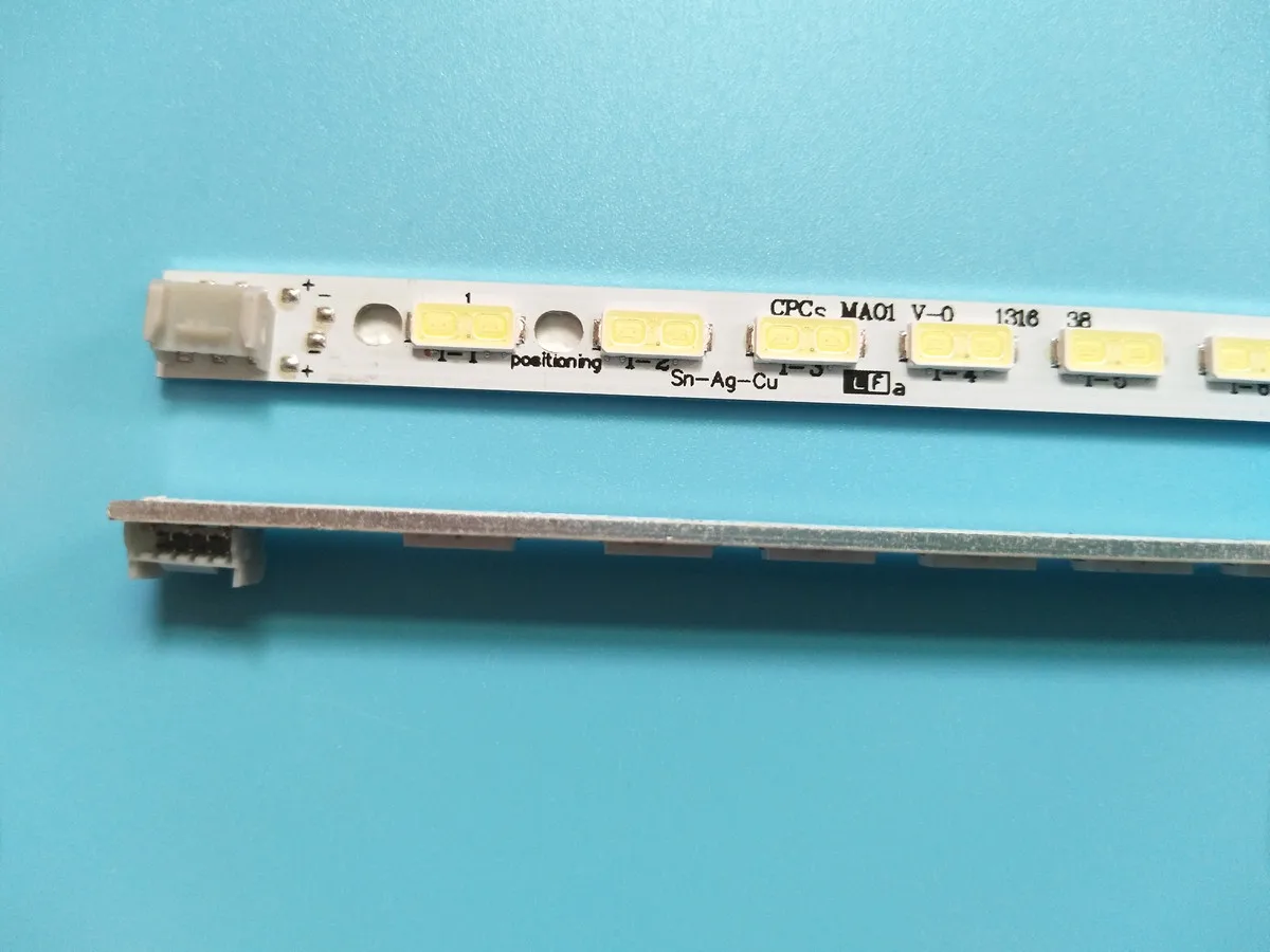 Nova Lâmpada светодиодный светильник с подсветкой tira s Para Sharp 60 68 &quotТВ LCD 60LX540A 60LX640A 60LX750A