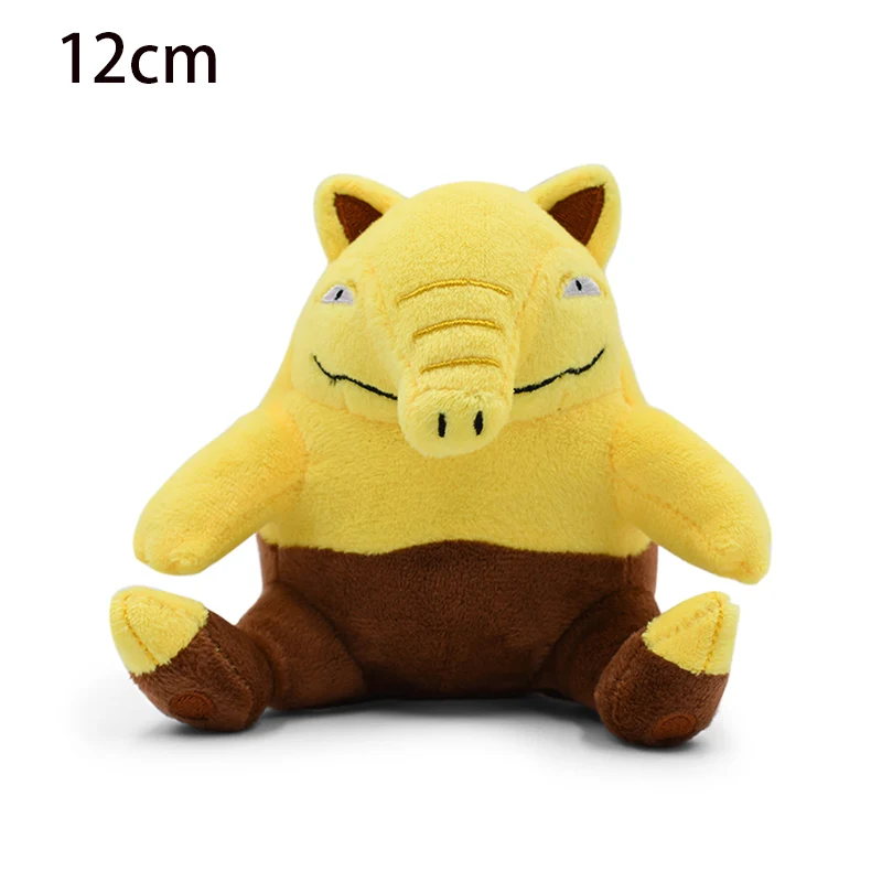 Drowzee Пикачу Lapras Jigglypuff Dragonite Snorlax Psyduck Дитто Сквиртл Бульбазавр, Чаризард, Togepi Cubone плюшевая игрушка мягкие плюшевые куклы - Цвет: Drowzee