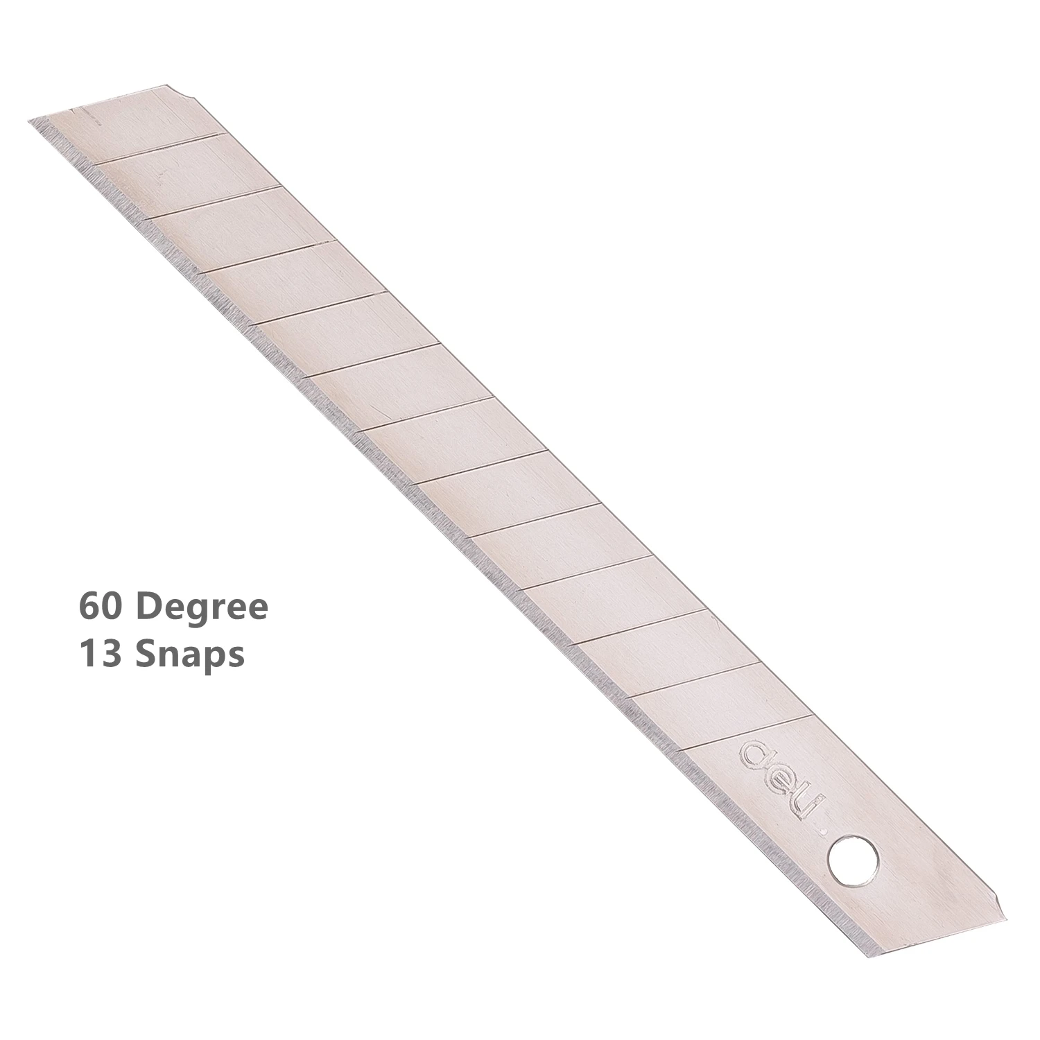 лезвия для ножа 18мм(10шт/уп). лезвия запасные 9мм (10шт. лезвия для канцелярского ножа 9 мм. в пласт. "lamark".