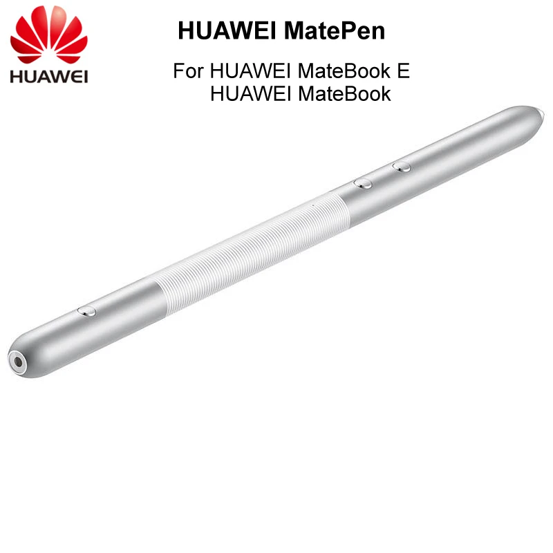 Новая 100% оригинальная сенсорная ручка для HUAWEI MatePen серебристая MateBook E
