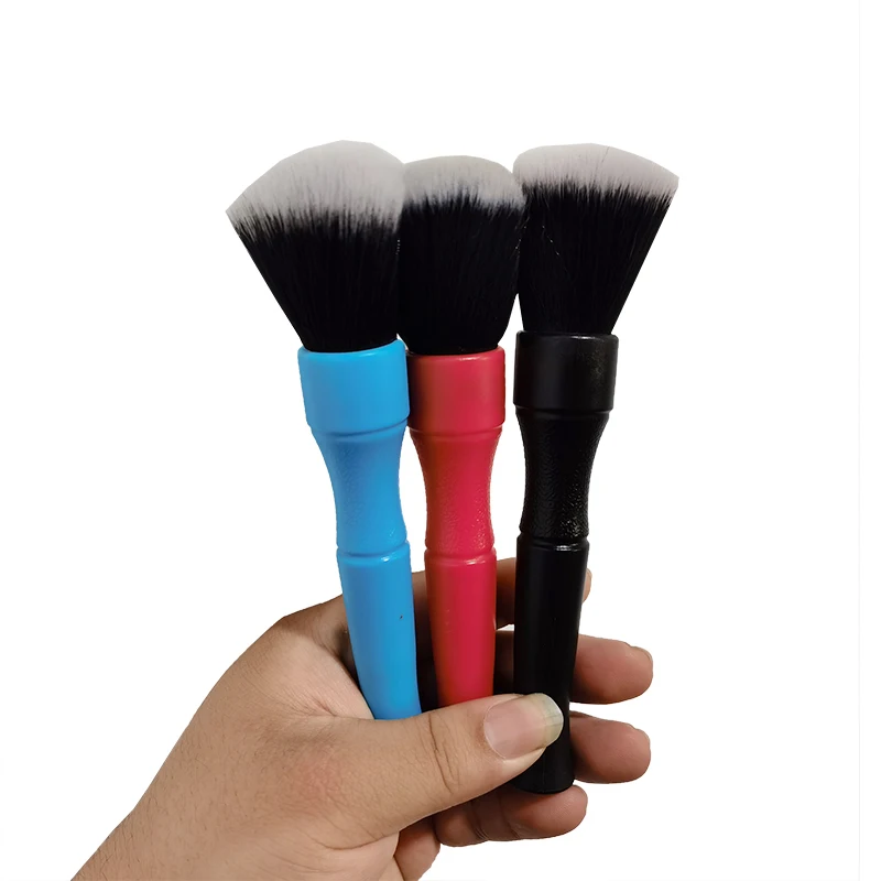 

1 Pcs Car Interior Detailing Brush Super Soft Crevice Brush Cleaning Brush Car Cleaning Tool Interior Accessories Car Styling